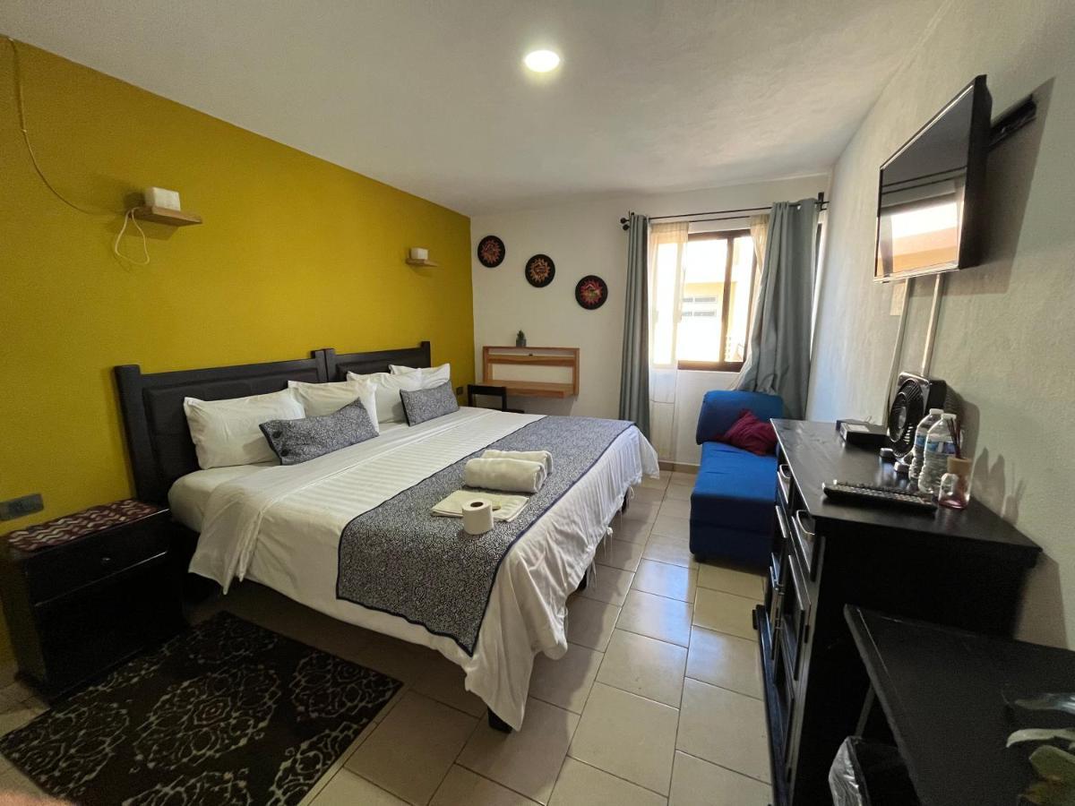 Casa San Andrés Inn *