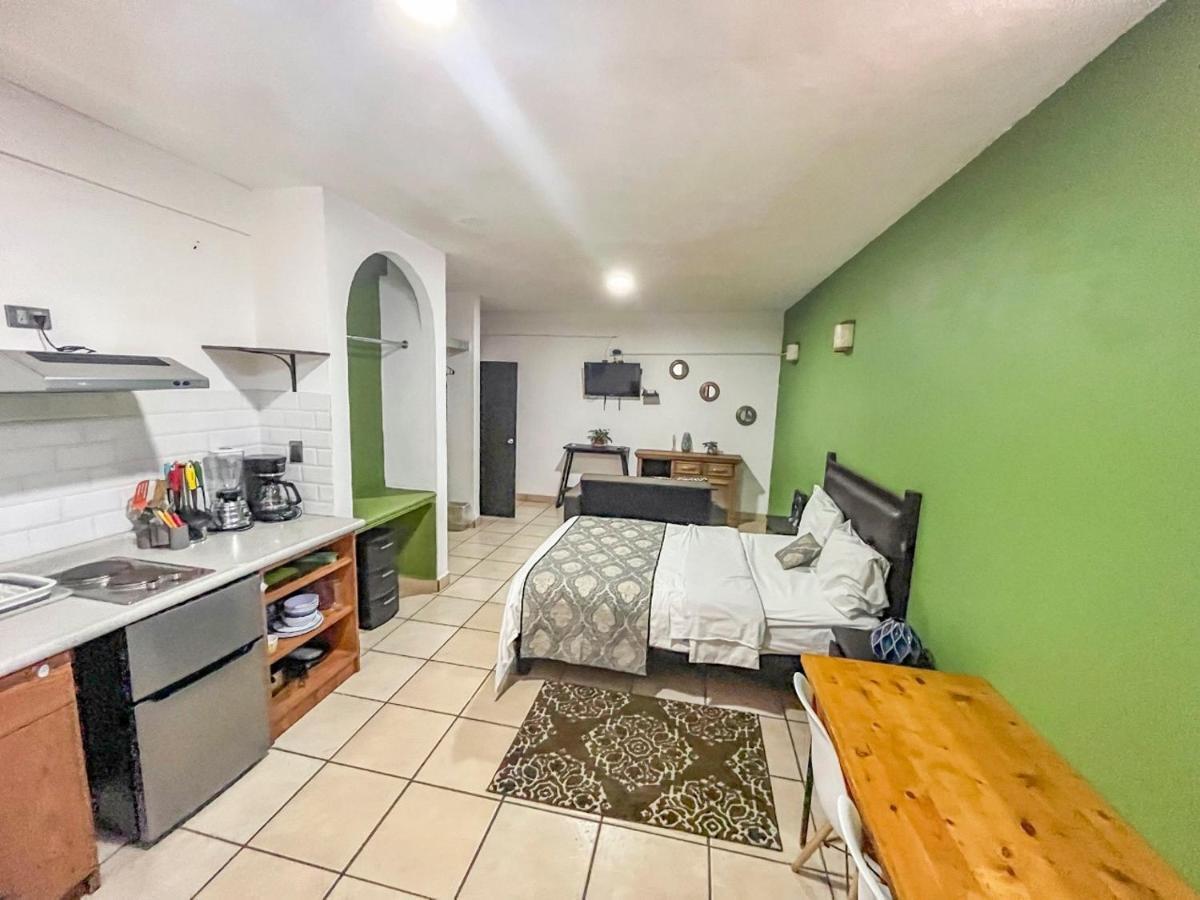 Casa San Andrés Inn *